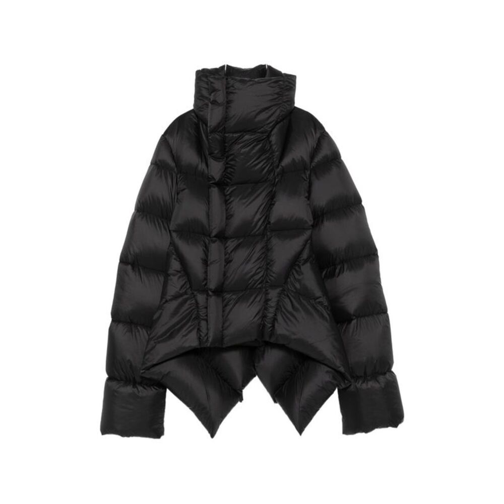 Rick Owens Women Short Down Jacket